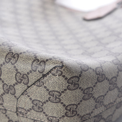 Gucci GG Supreme Monogram Medium Reversible Tote Beige Dark Cipria 20 of 20