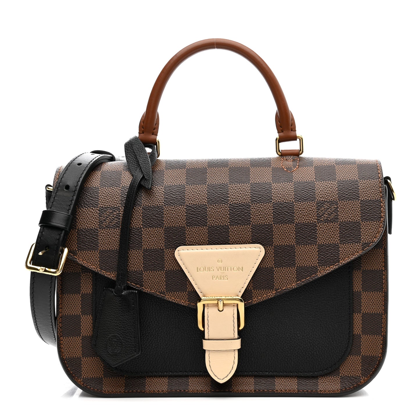 Damier Ebene Beaumarchais Black