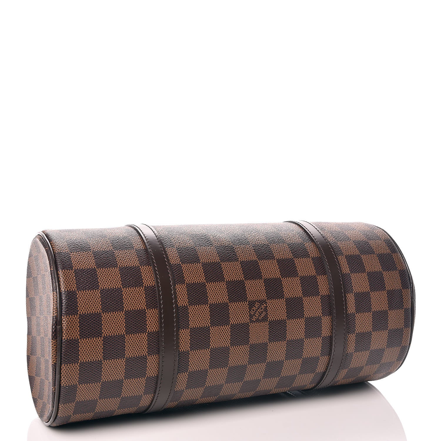 Louis Vuitton Damier Ebene Papillon 30 5 of 9
