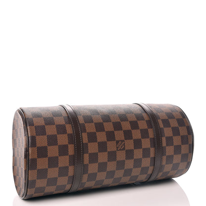 Louis Vuitton Damier Ebene Papillon 30 5 of 9