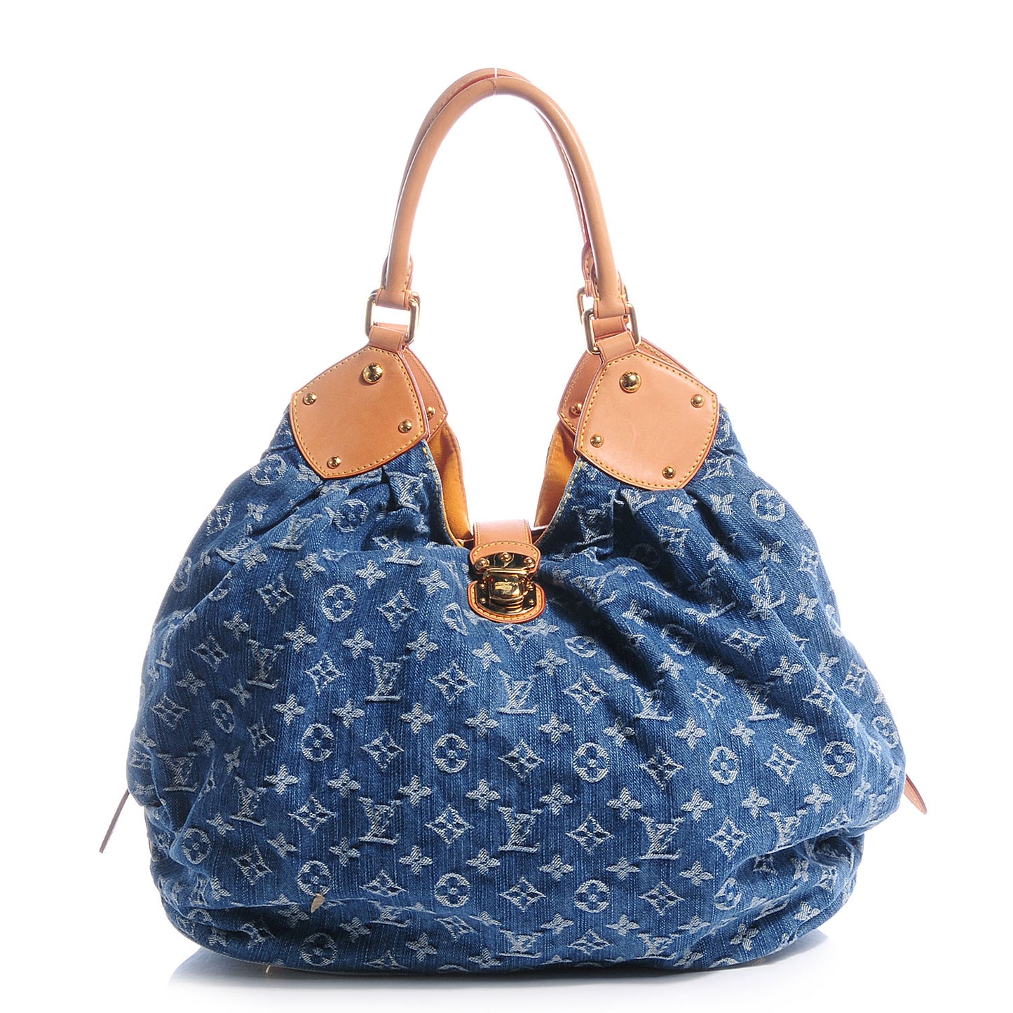 Denim Mahina XL Blue
