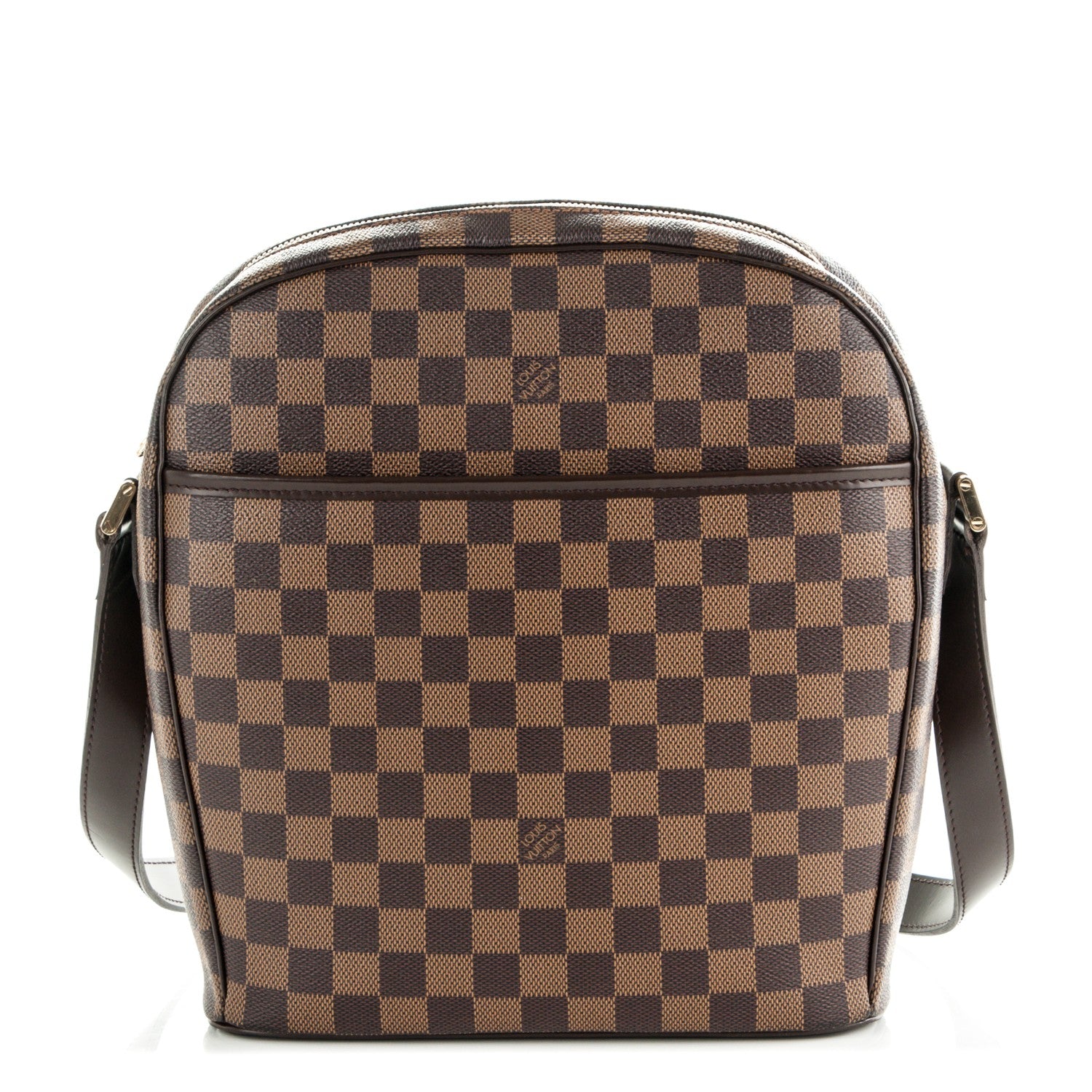 Louis Vuitton Damier Ebene Ipanema GM 1 of 6