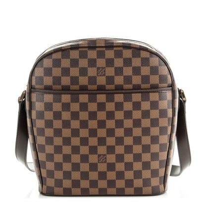 Louis Vuitton Damier Ebene Ipanema GM 1 of 6