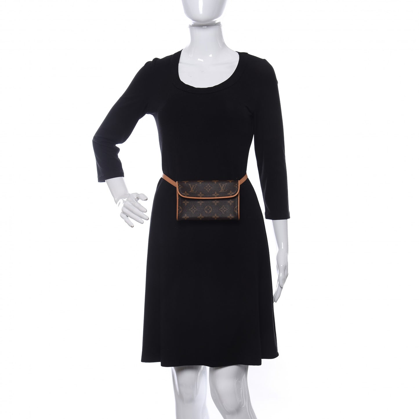 Monogram Pochette Florentine XS