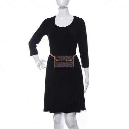 Louis Vuitton Monogram Pochette Florentine XS 2 of 17