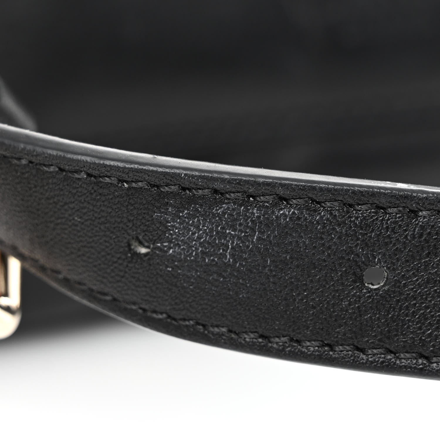 Valentino Garavani Nappa Mini Candystud Top Handle Bag Black 13 of 15