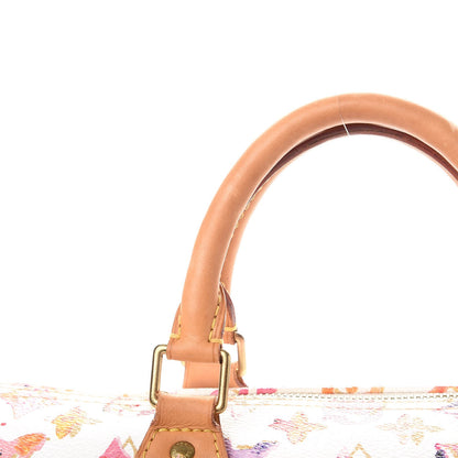 Louis Vuitton Watercolor Aquarelle Speedy 35 White 11 of 19