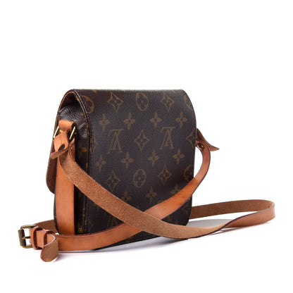 Louis Vuitton Monogram Cartouchiere 17 3 of 15