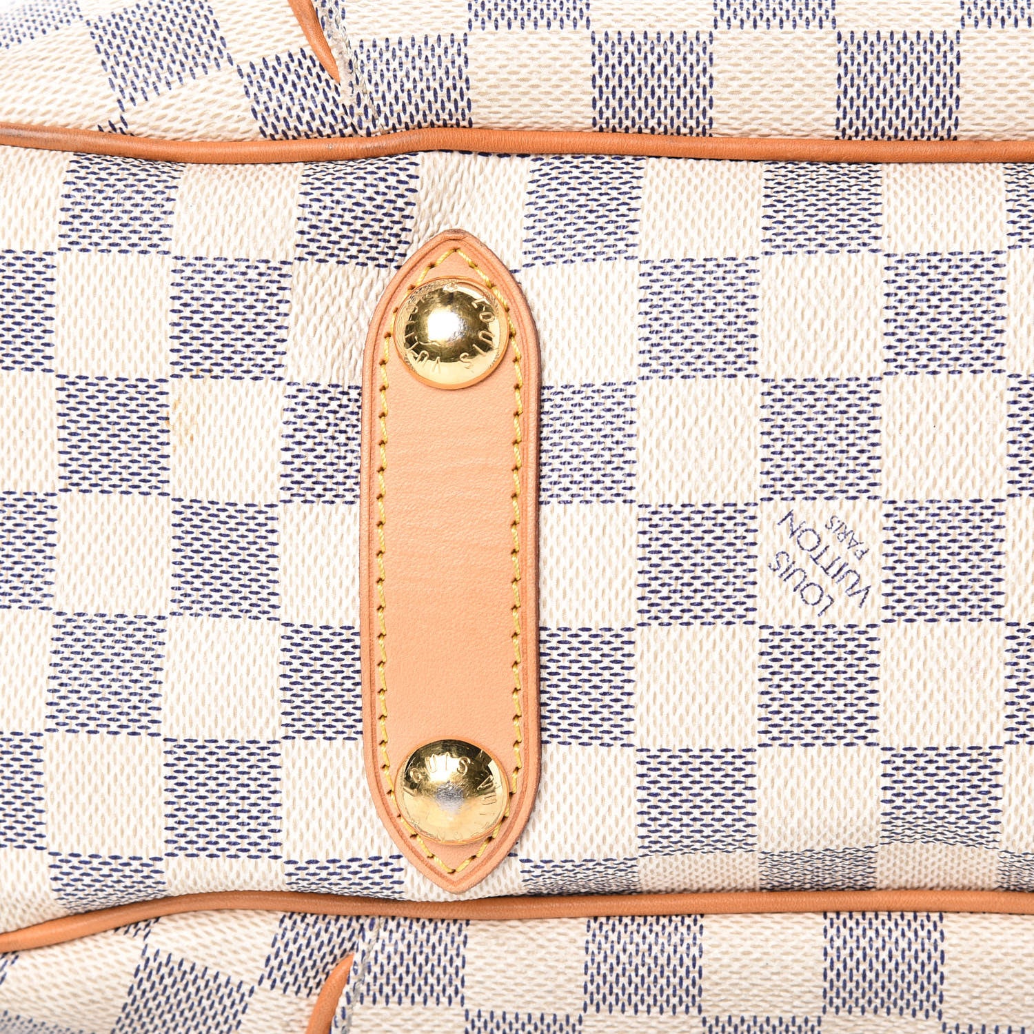 Louis Vuitton Damier Azur Galliera PM 17 of 20
