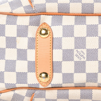 Louis Vuitton Damier Azur Galliera PM 17 of 20