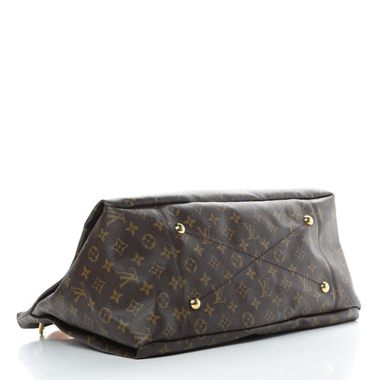 Louis Vuitton Monogram Artsy MM 4 of 15