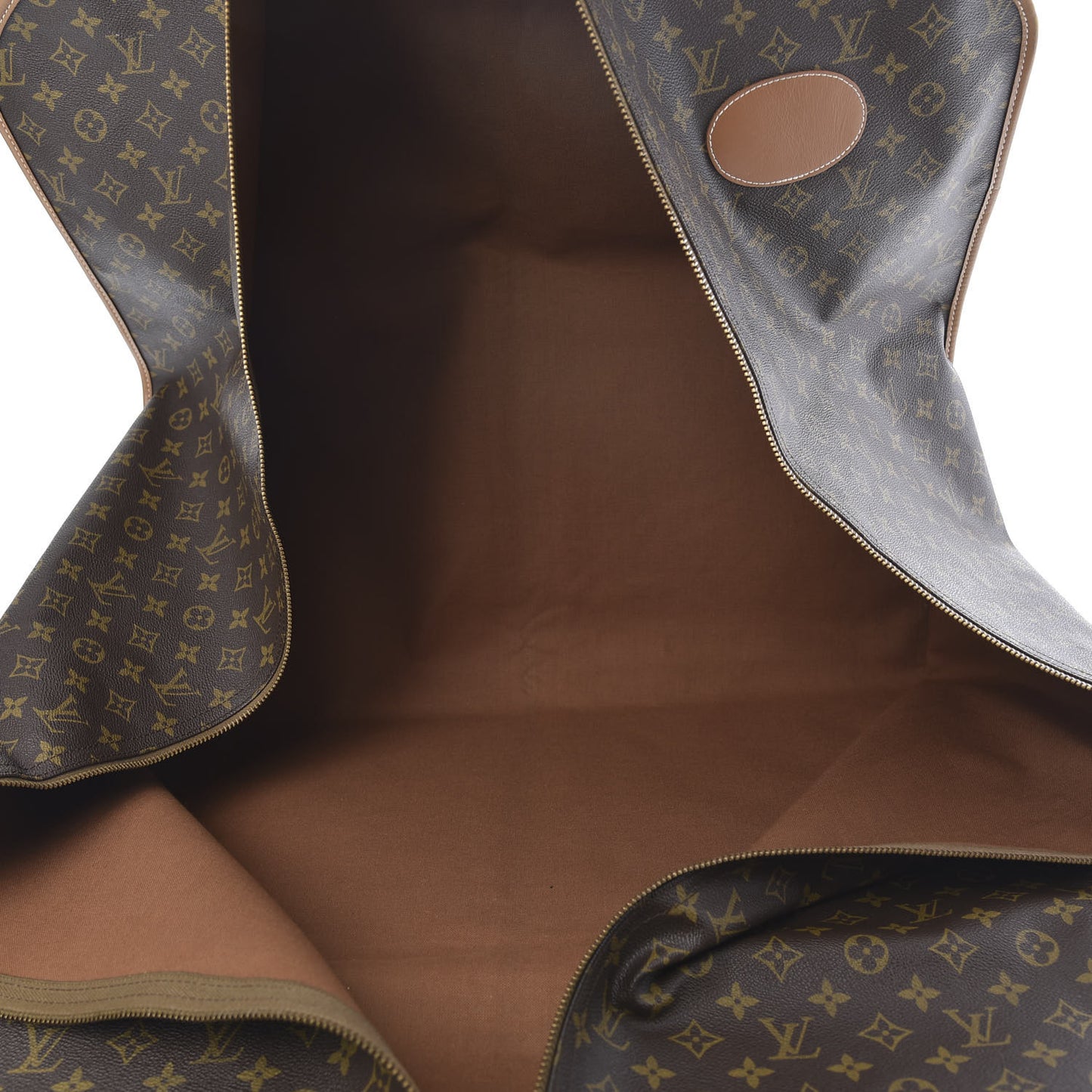 Monogram French Company Garment Bag