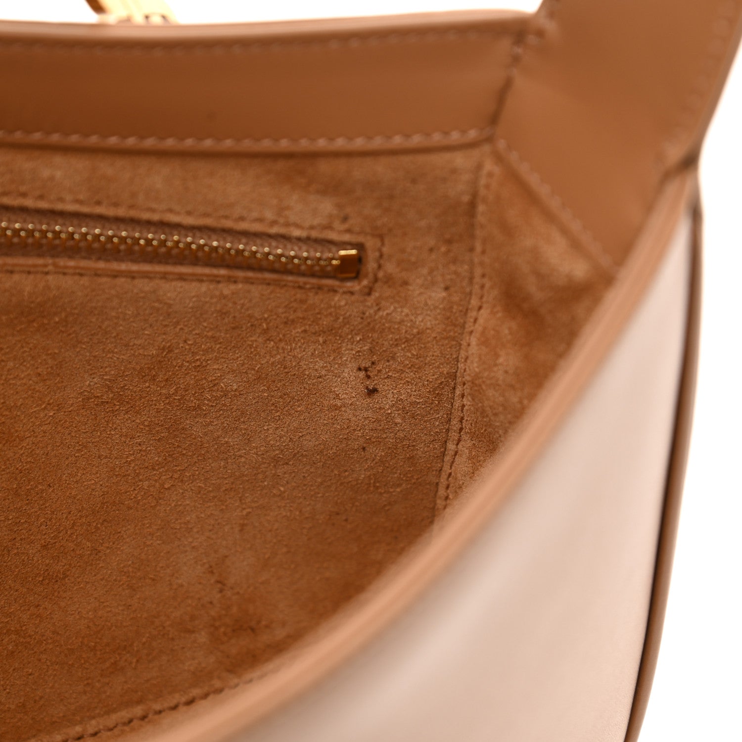 Saint Laurent Smooth Calfskin Le 5 A 7 Hobo Brown 22 of 22