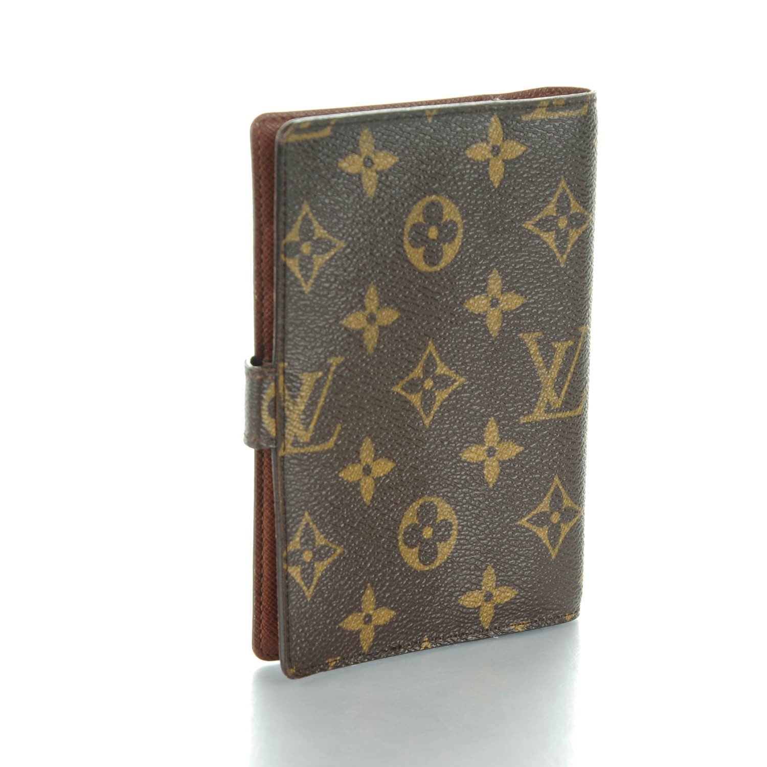 Louis Vuitton Monogram Small Ring Agenda Cover 3 of 7