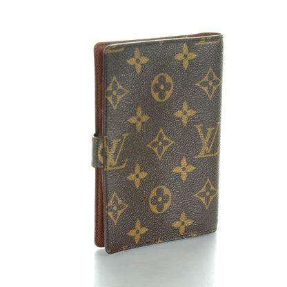 Louis Vuitton Monogram Small Ring Agenda Cover 3 of 7