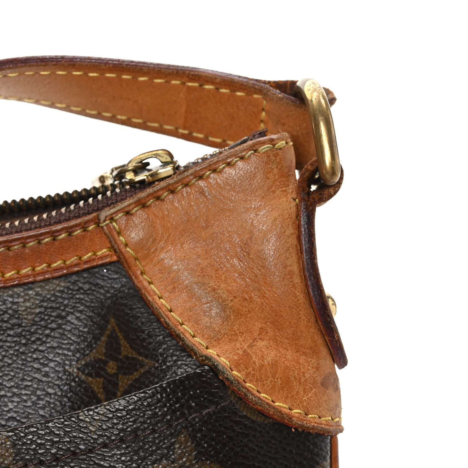 Louis Vuitton Monogram Odeon PM 9 of 9