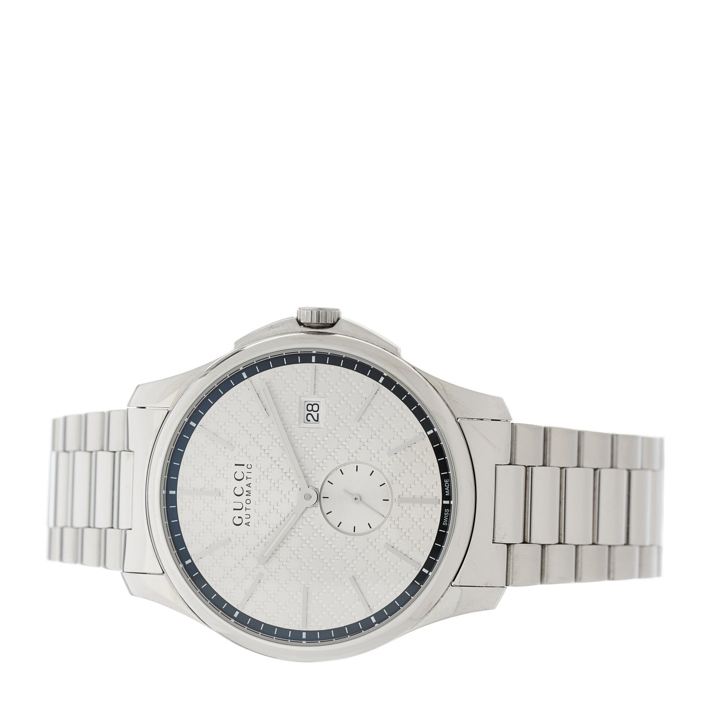 Stainless Steel 40mm G-Timeless Automatic Watch