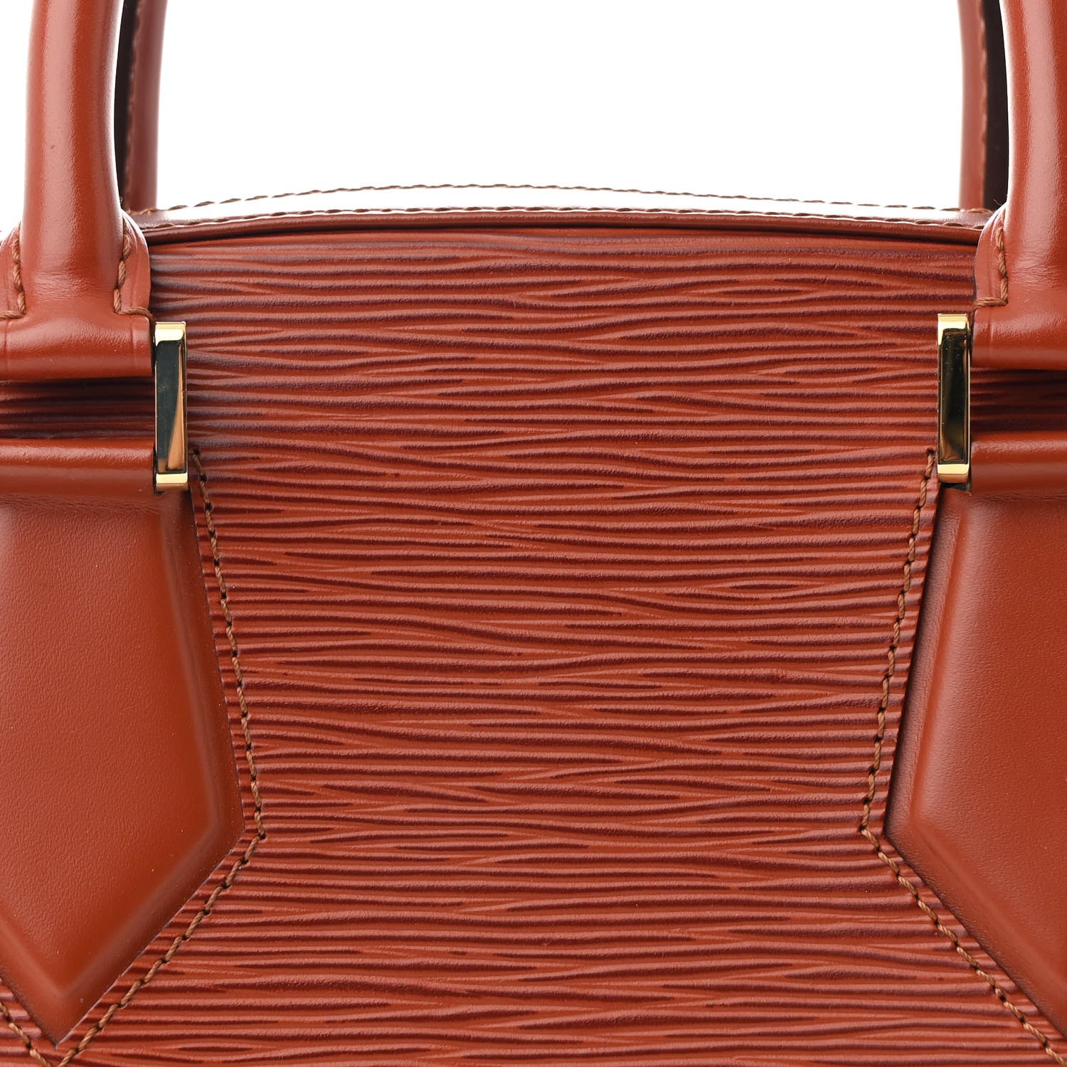 Louis Vuitton Epi Sablons Kenyan Fawn 8 of 10