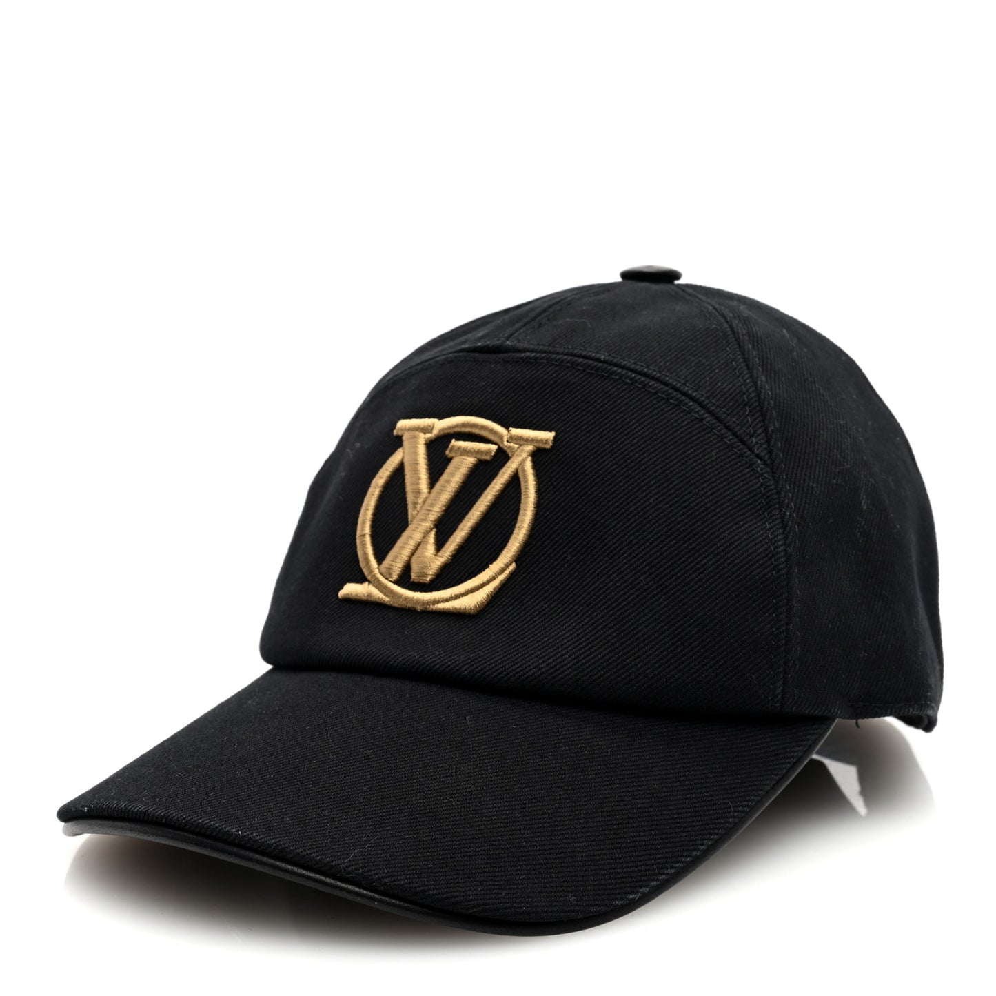 LV City Cap L Black