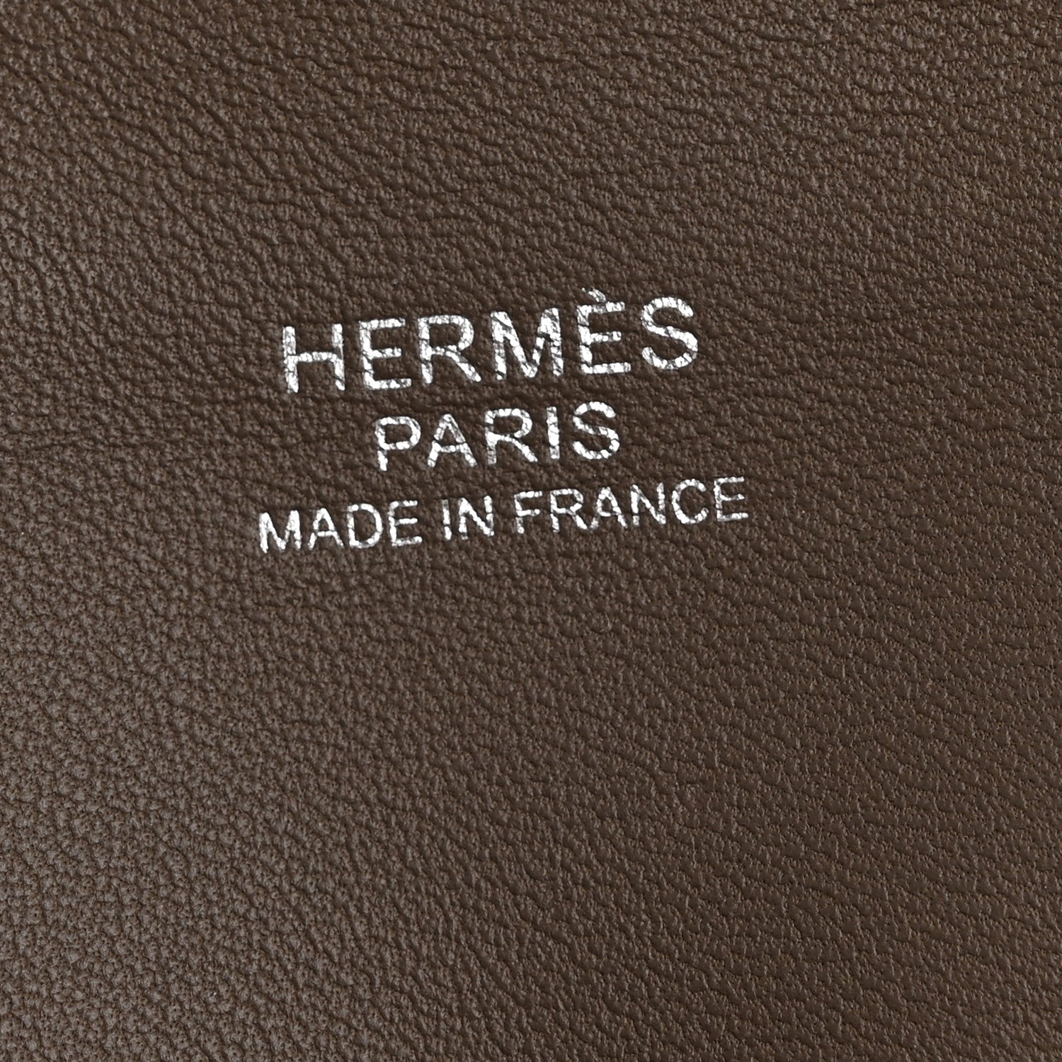 Hermes Swift Toolbox 20 Etain 6 of 13