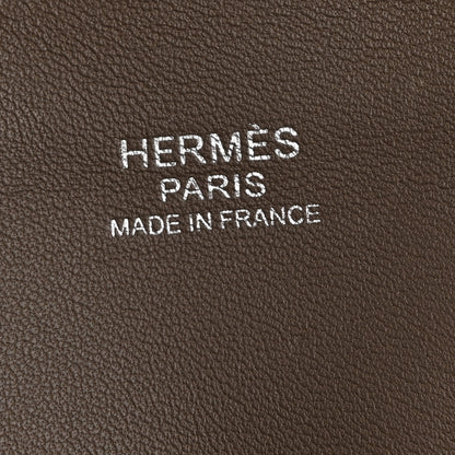 Hermes Swift Toolbox 20 Etain 6 of 13