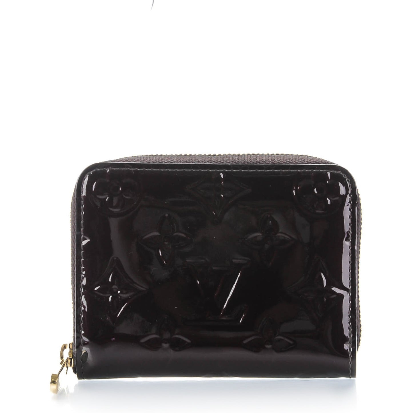 Vernis Zippy Coin Purse Amarante