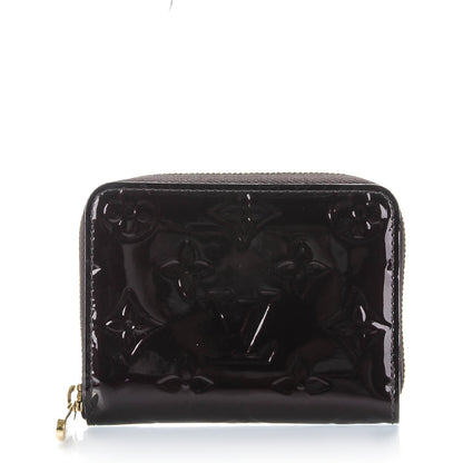 Louis Vuitton Vernis Zippy Coin Purse Amarante 1 of 14