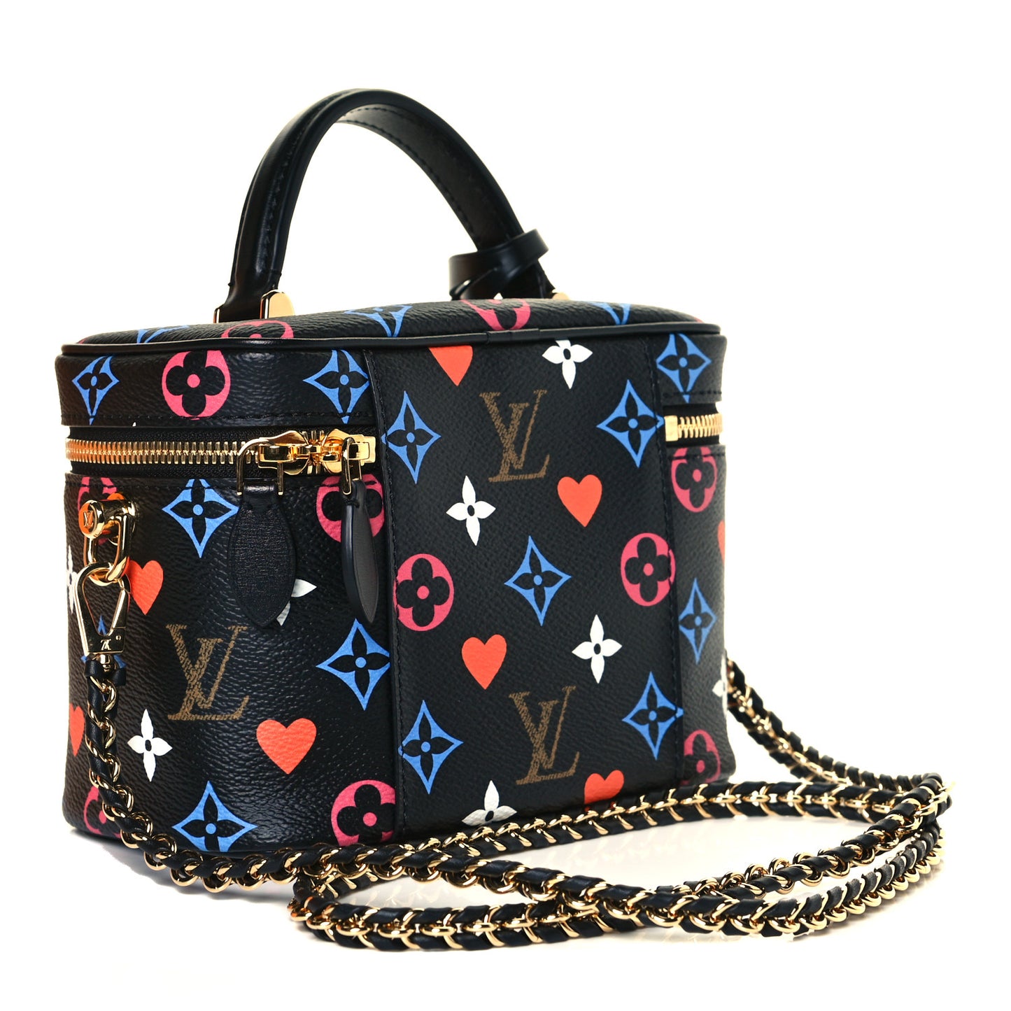 Game On Vanity PM Black