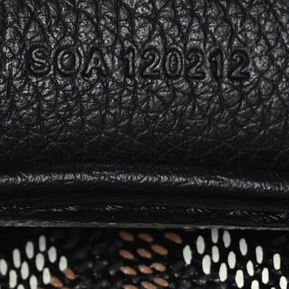 Goyard Goyardine Artois PM Black 7 of 9