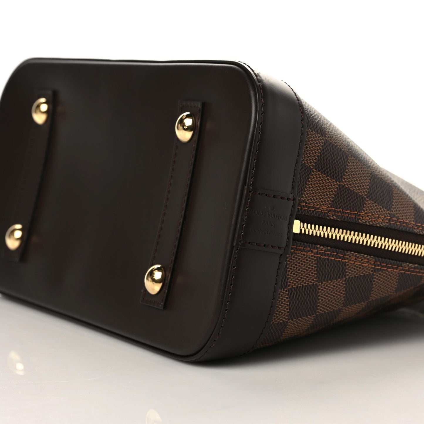 Damier Ebene Alma PM