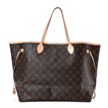 Louis Vuitton Monogram Neo Neverfull GM 1 of 11