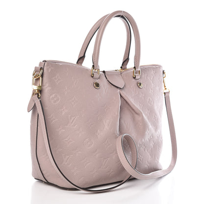Louis Vuitton Empreinte Mazarine MM Mastic 3 of 10