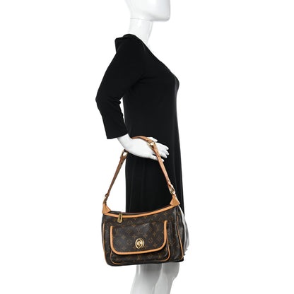 Louis Vuitton Monogram Tikal GM 2 of 13