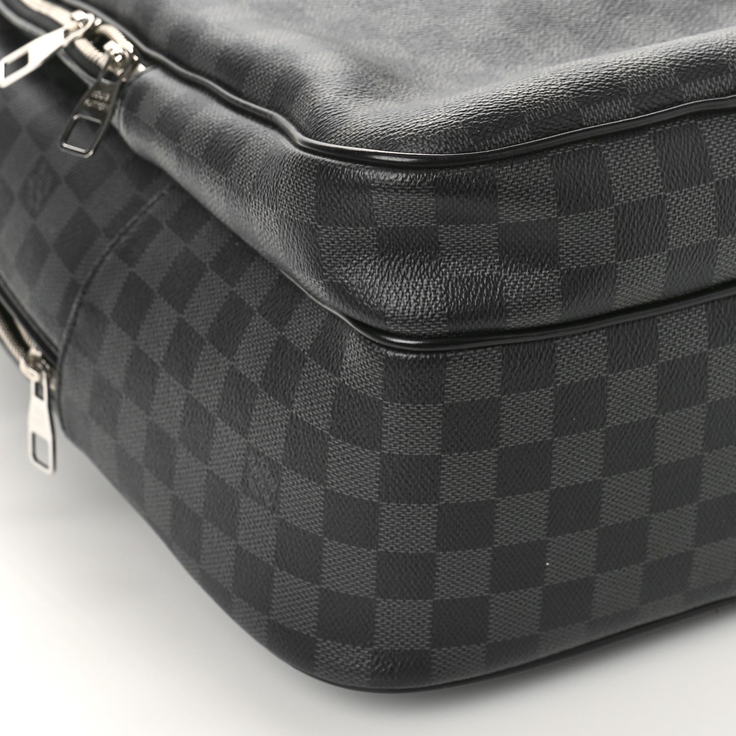Damier Graphite Michael Backpack