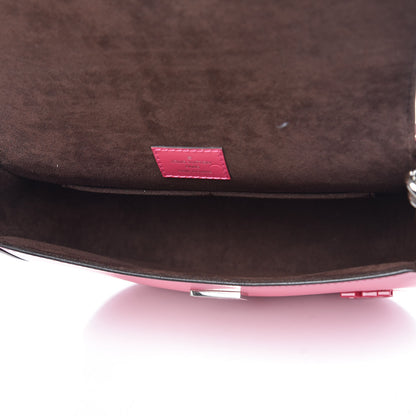 Louis Vuitton Epi Luna Hot Pink 7 of 9