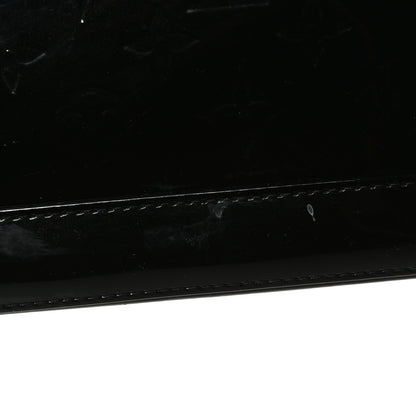 Louis Vuitton Vernis Alma PM Noir Magnetique 24 of 32