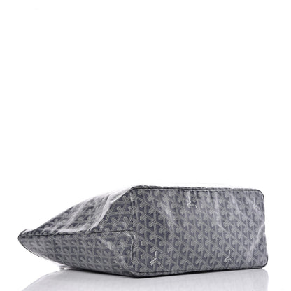 Goyard Goyardine Saint Louis PM Grey 5 of 9