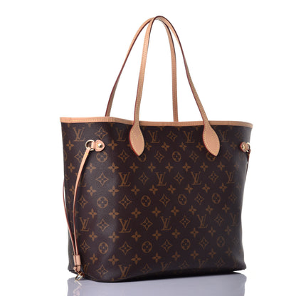 Louis Vuitton Monogram Neo Neverfull MM Cherry 3 of 8