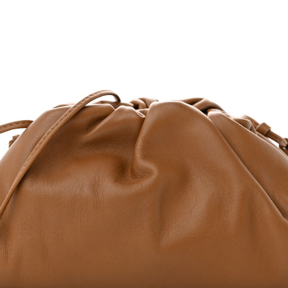 Bottega Veneta Butter Calfskin The Mini Pouch Camel 8 of 10