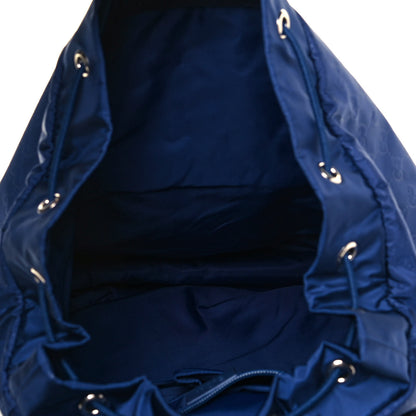 Gucci Nylon Monogram Medium Light Double Buckle Backpack Tide 4 of 12