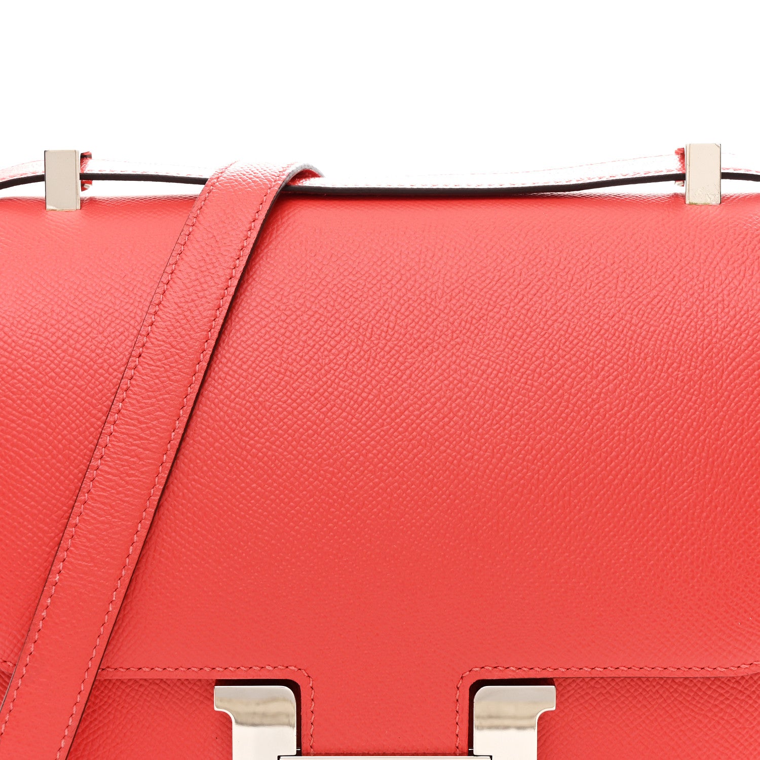 Hermes Epsom Constance 24 Rose Jaipur 16 of 21