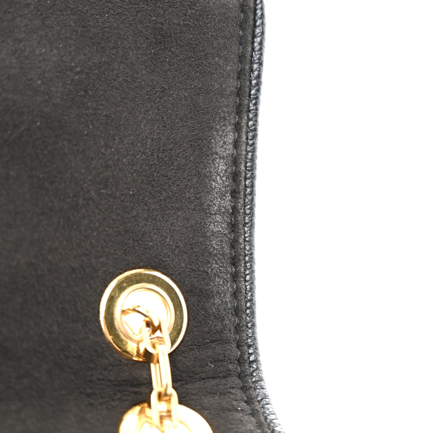 Louis Vuitton LOUIS VUITTON Empreinte Saint Germain PM Black 10 of 10