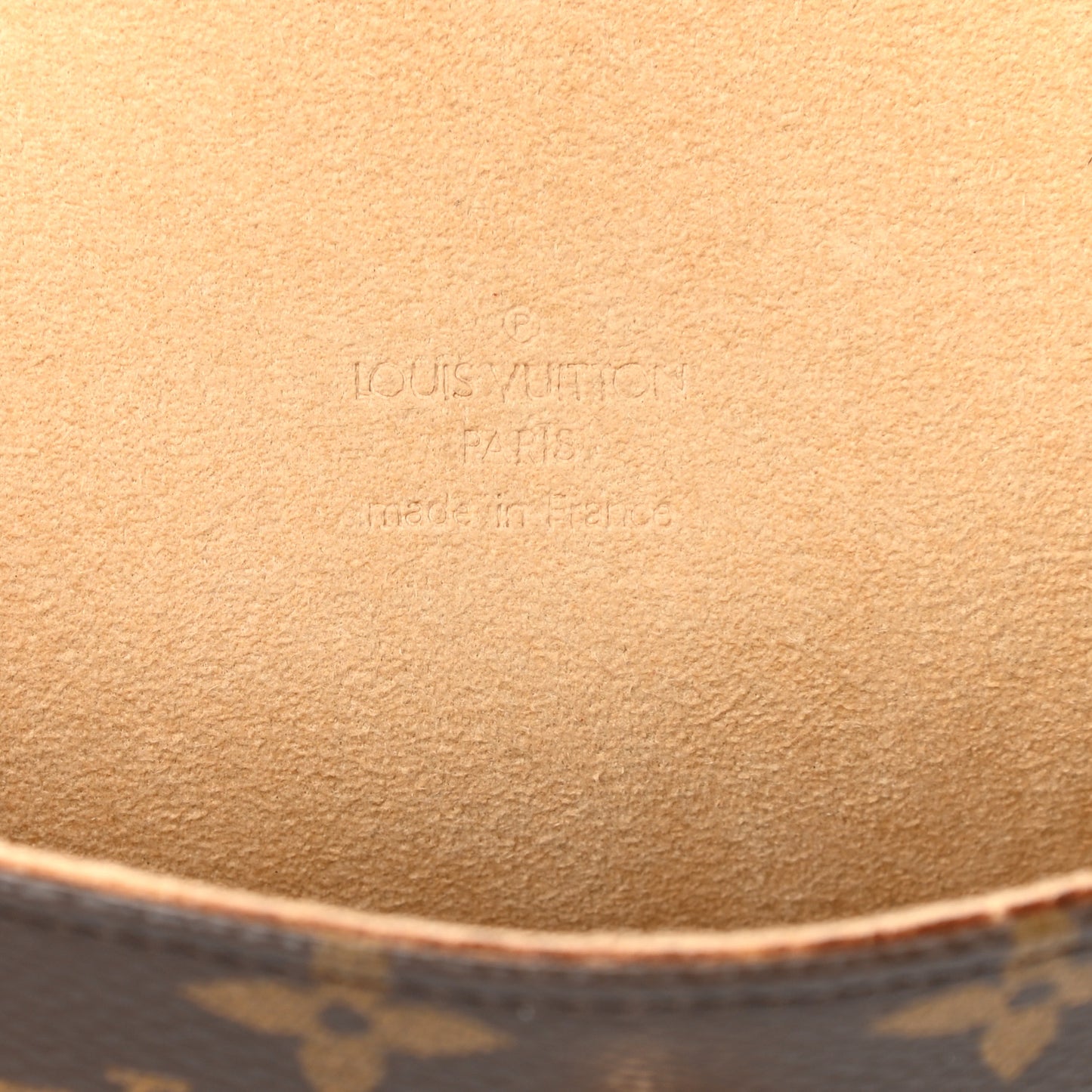 Monogram Pochette Florentine S