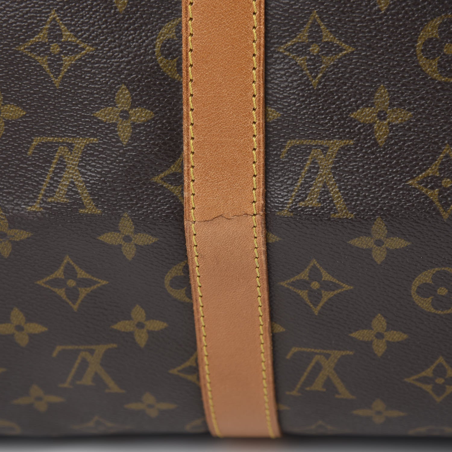 Louis Vuitton Monogram Keepall 50 16 of 17
