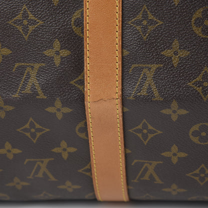Louis Vuitton Monogram Keepall 50 16 of 17