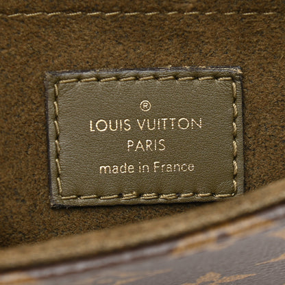 Louis Vuitton Monogram Locky BB Laurier 6 of 10
