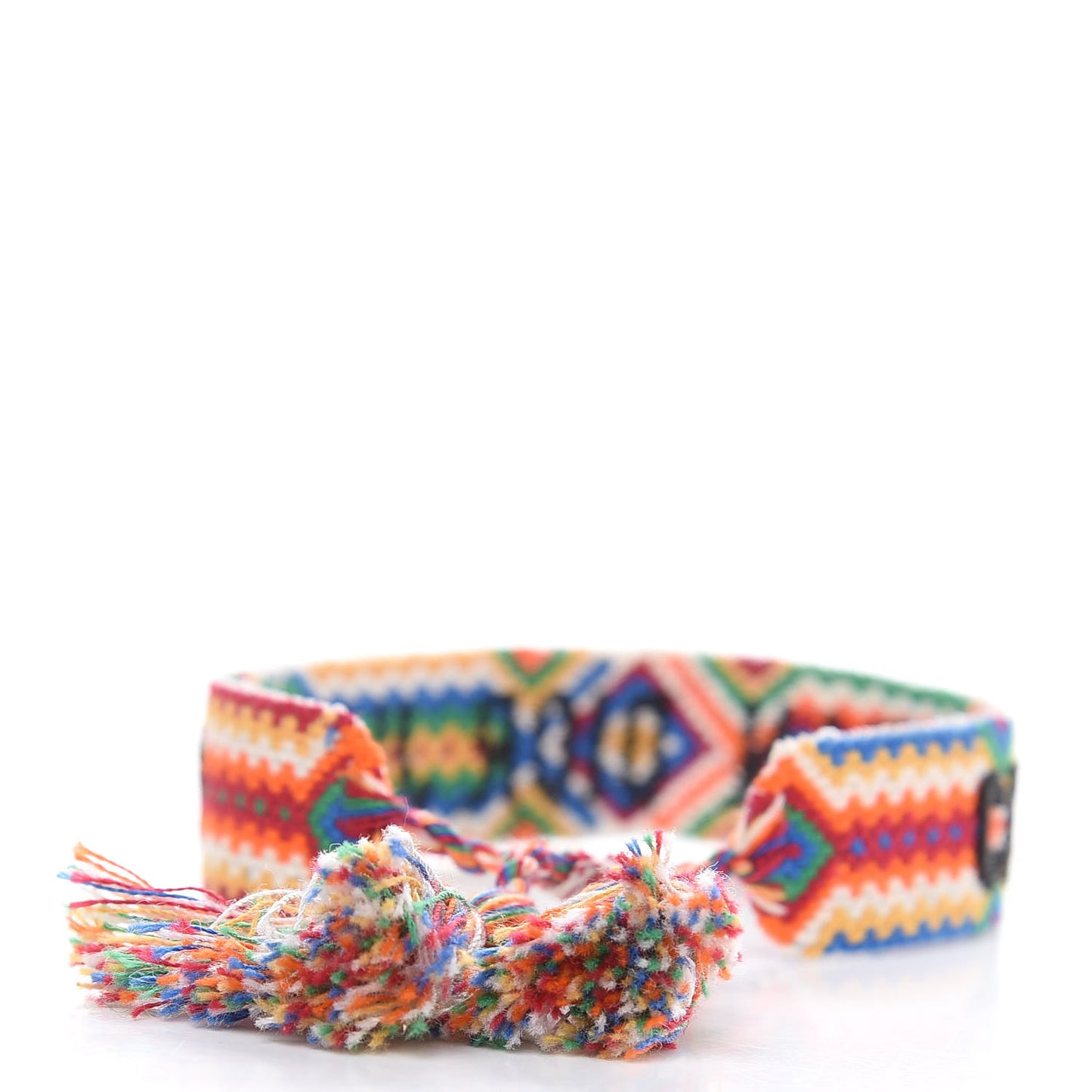 Woven Cotton J'Adior Friendship Bracelet