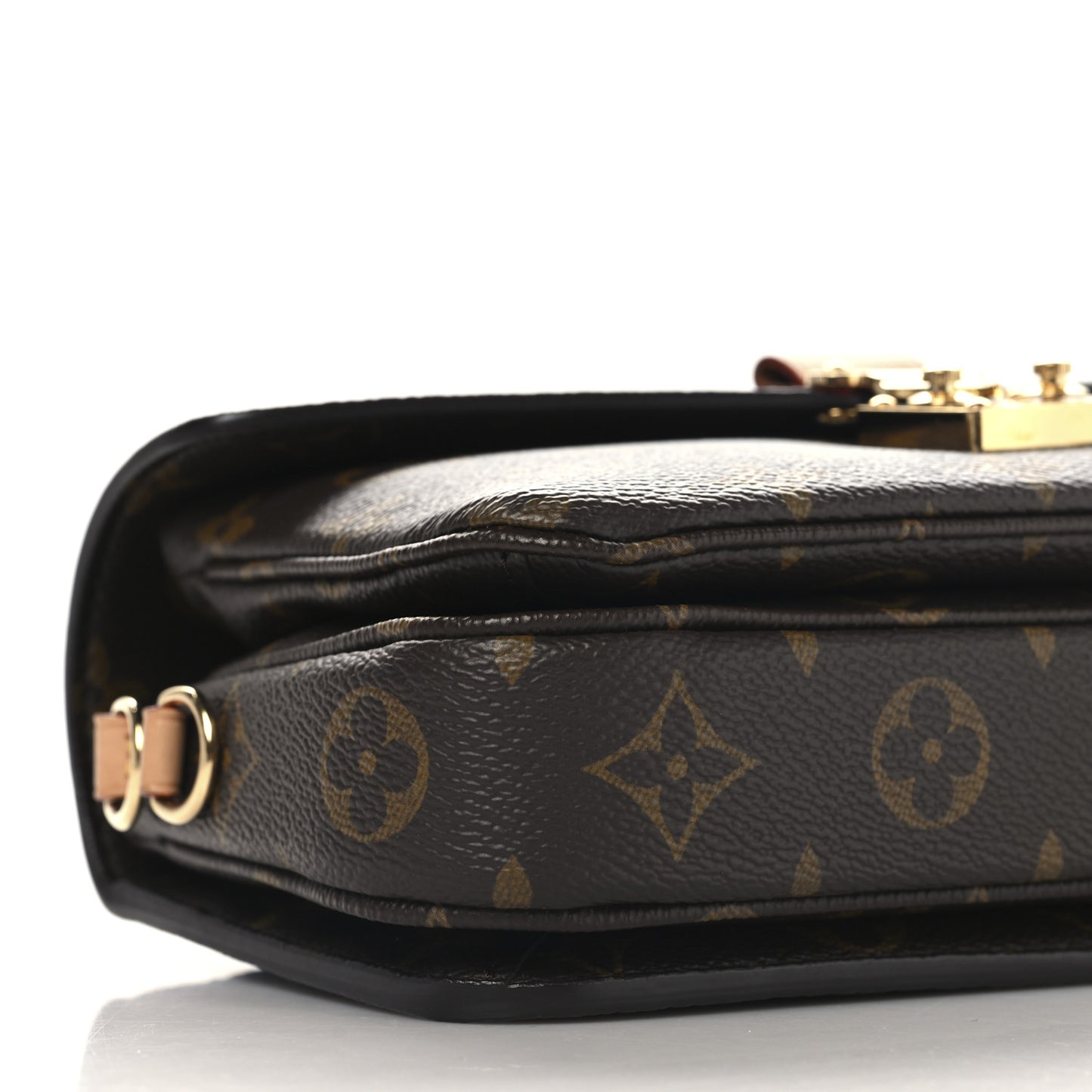 Monogram Pochette Metis East West