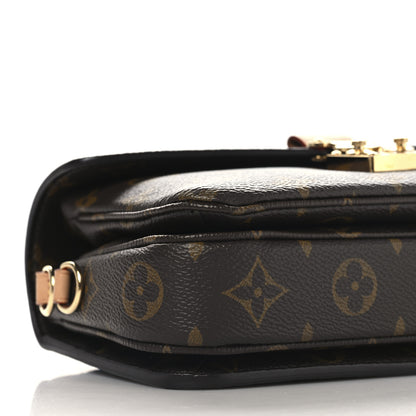 Louis Vuitton Monogram Pochette Metis East West 8 of 11
