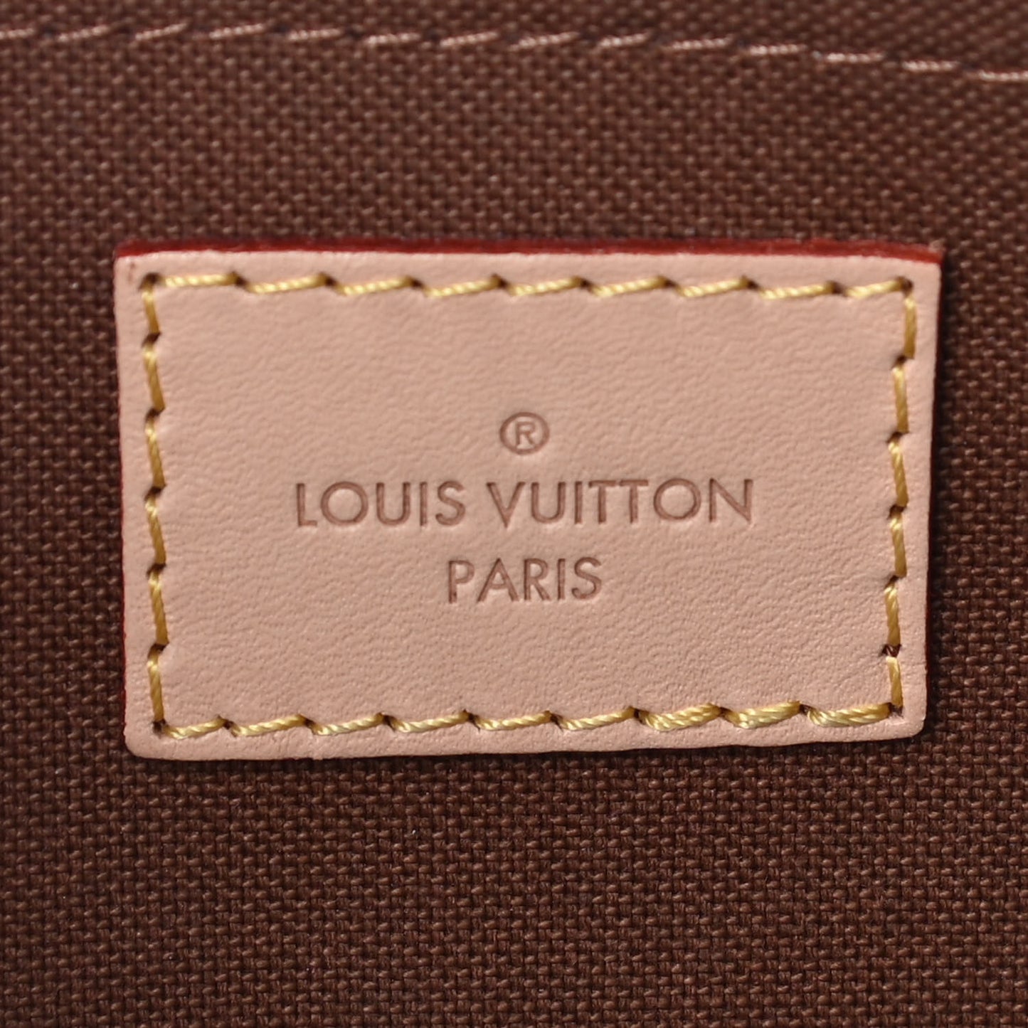 Monogram Multi Pochette Accessories Kaki